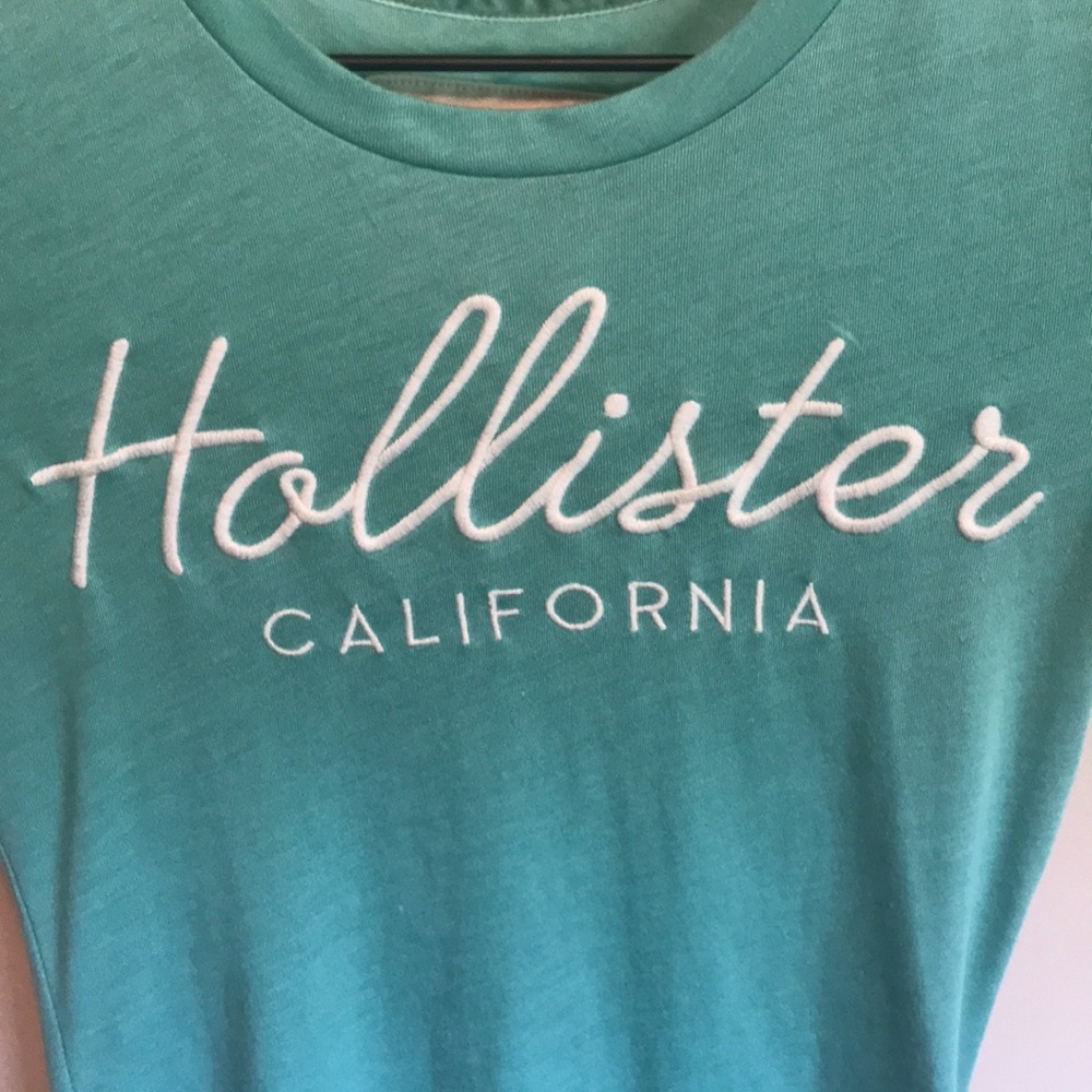 HOLLISTER TEE - Picture 3 of 4